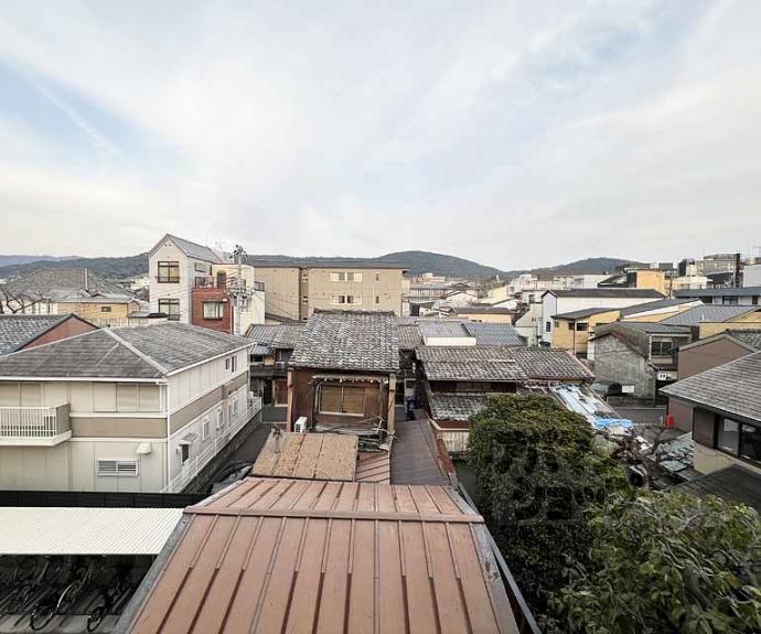 【アイリス清水五条】間取