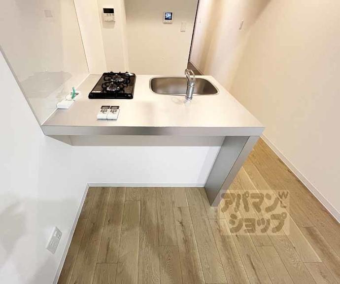 【アイリス清水五条】間取