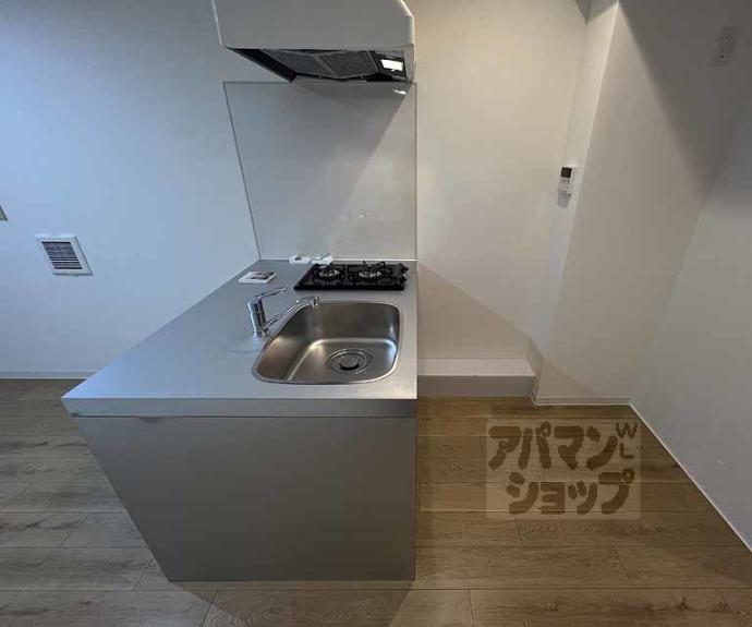 【アイリス清水五条】間取