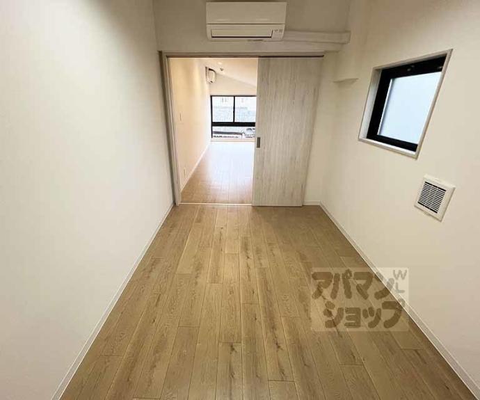 【アイリス清水五条】間取