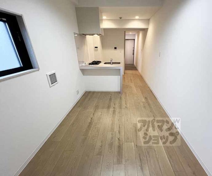 【アイリス清水五条】間取