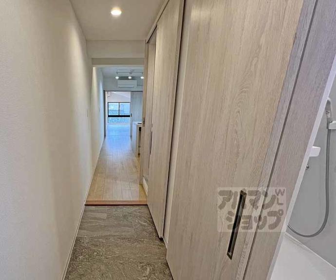 【アイリス清水五条】間取