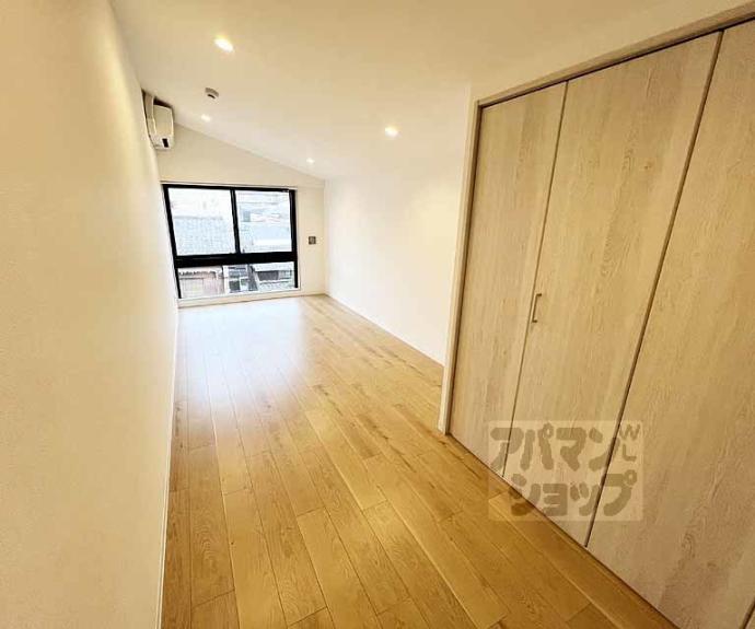 【アイリス清水五条】間取