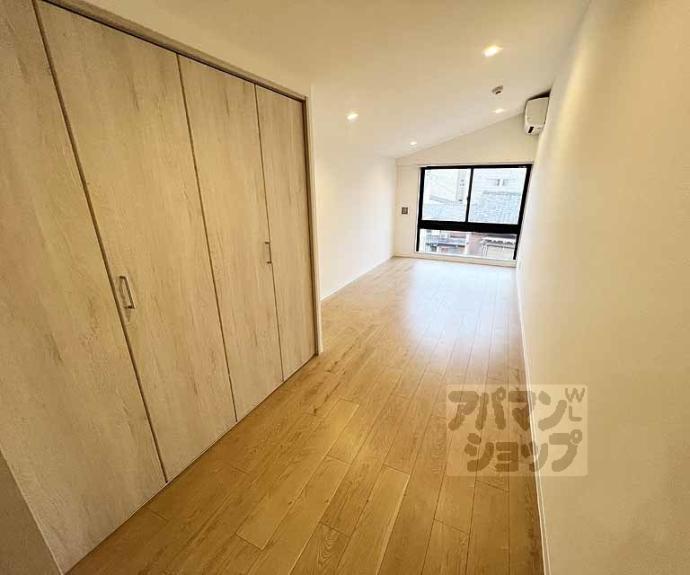 【アイリス清水五条】間取