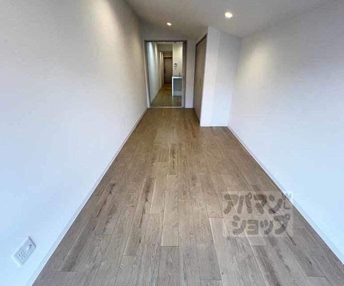 【アイリス清水五条】間取