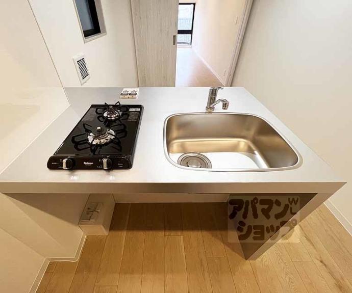 【アイリス清水五条】間取