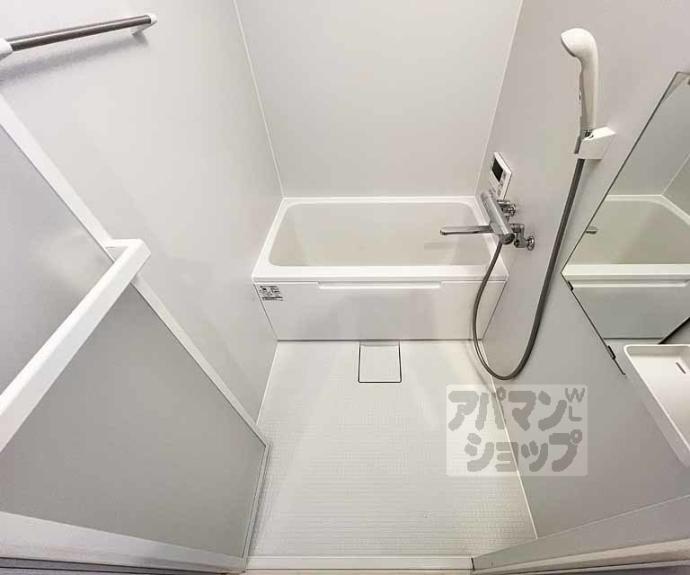 【アイリス清水五条】間取