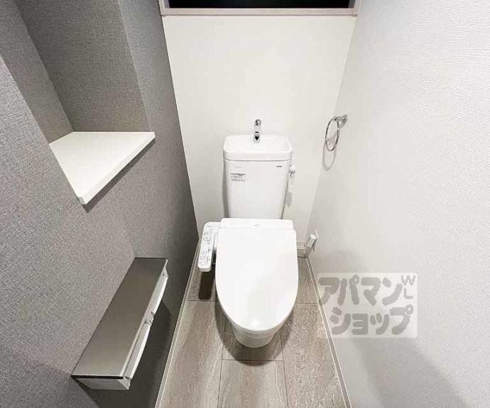 【アイリス清水五条】間取