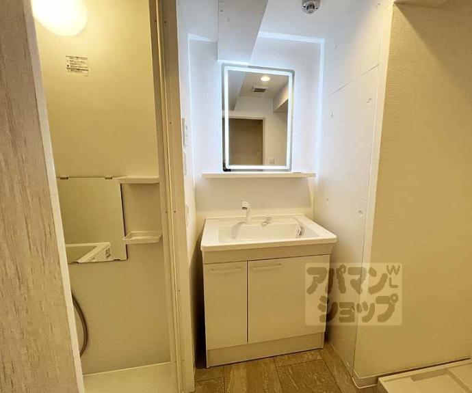 【アイリス清水五条】間取