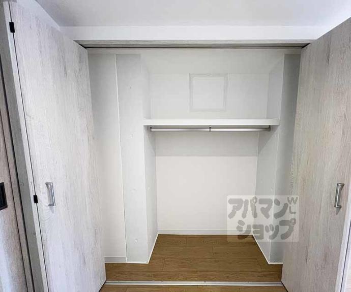 【アイリス清水五条】間取