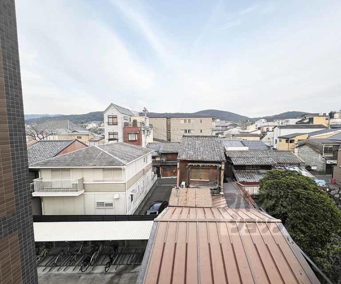 【アイリス清水五条】間取