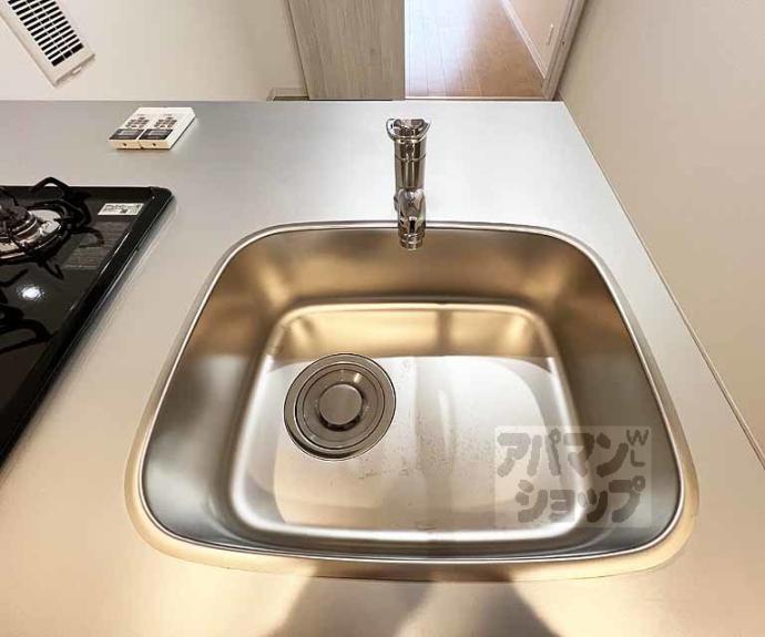 【アイリス清水五条】間取