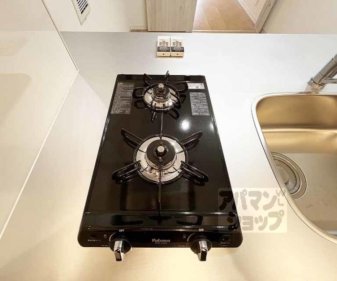 【アイリス清水五条】間取