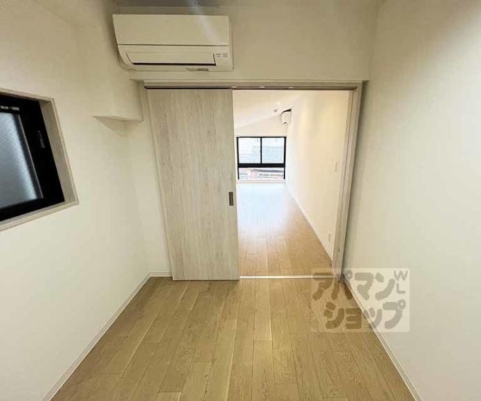 【アイリス清水五条】間取