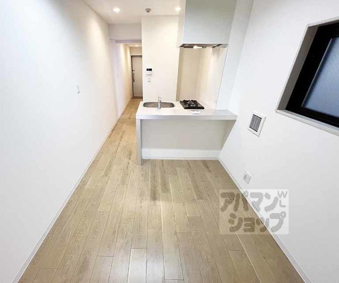 【アイリス清水五条】間取