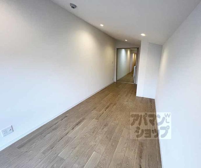 【アイリス清水五条】間取