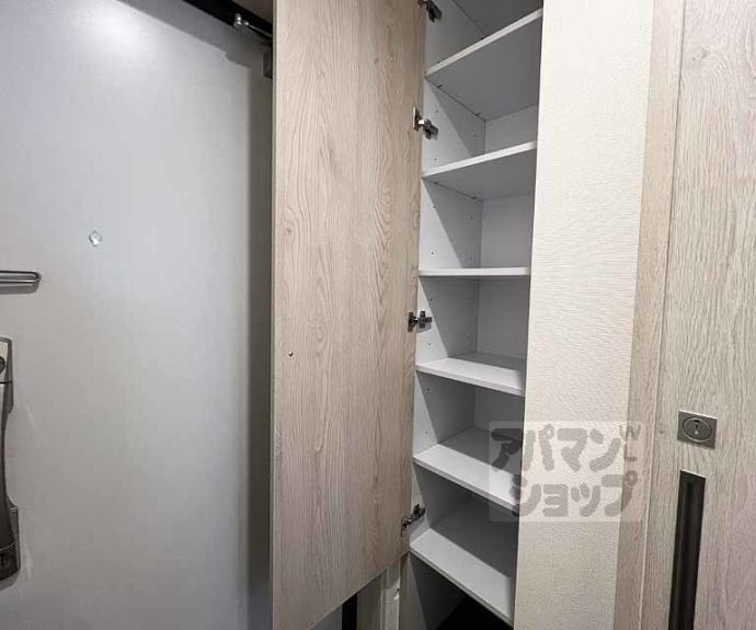 【アイリス清水五条】間取