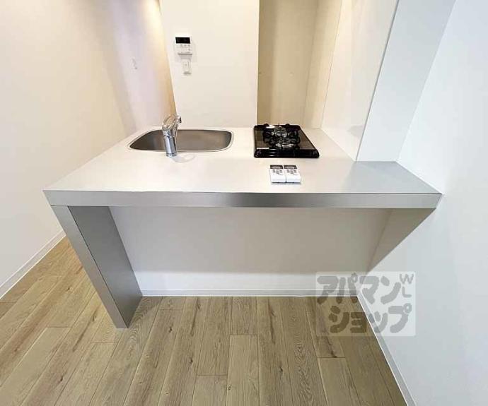 【アイリス清水五条】間取