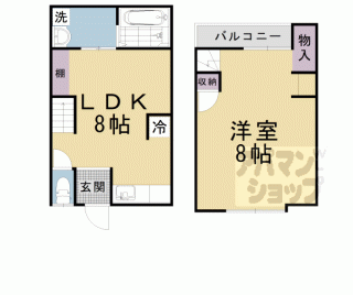 【川田中畑町】