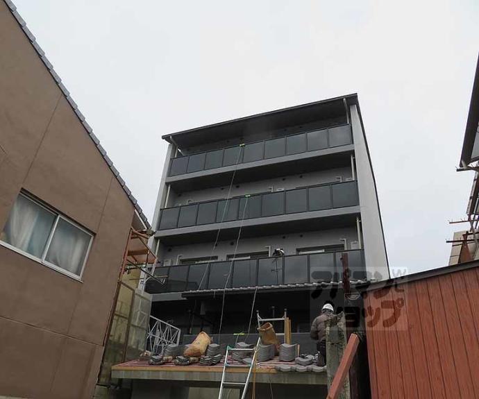 【アドバンス京都烏丸町】間取