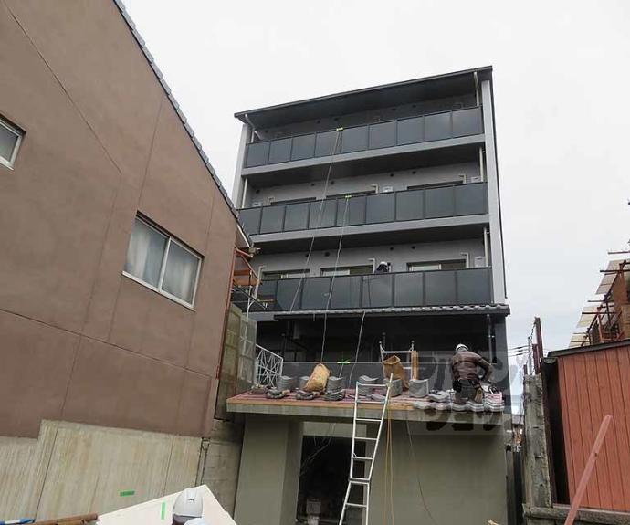 【アドバンス京都烏丸町】間取