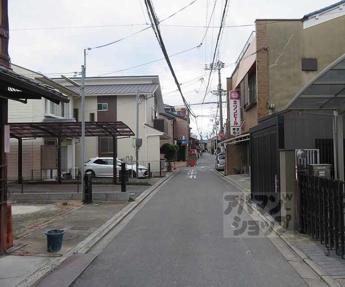 【アドバンス京都烏丸町】間取