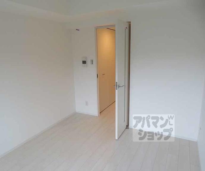 【アドバンス京都烏丸町】間取