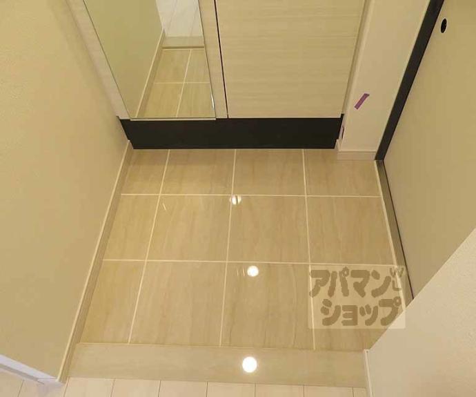 【アドバンス京都烏丸町】間取