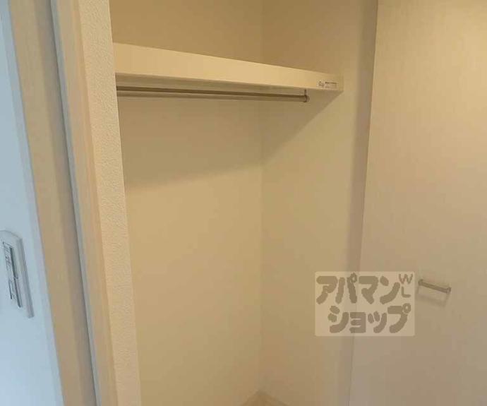 【アドバンス京都烏丸町】間取