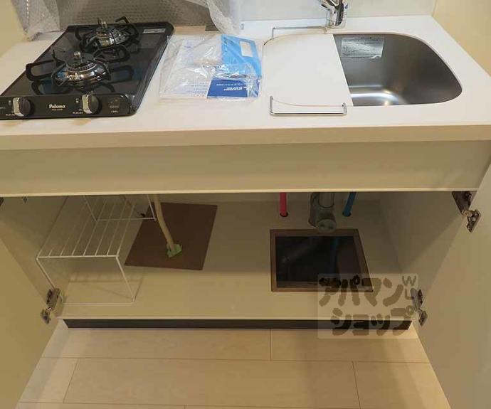 【アドバンス京都烏丸町】間取