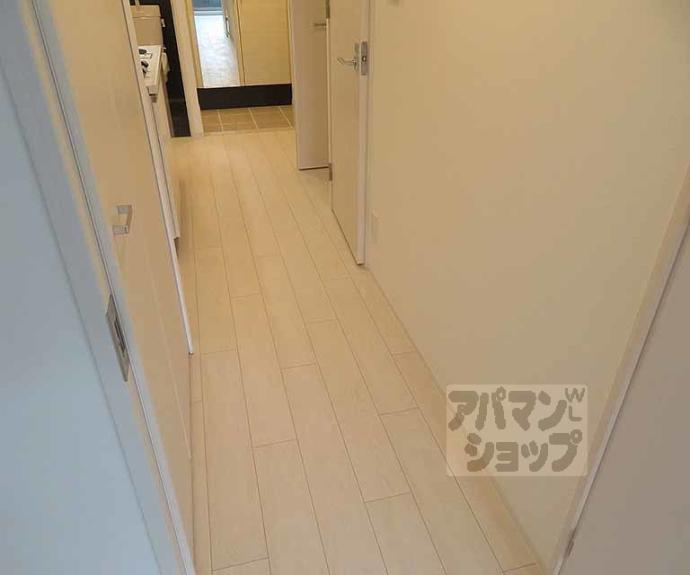 【アドバンス京都烏丸町】間取