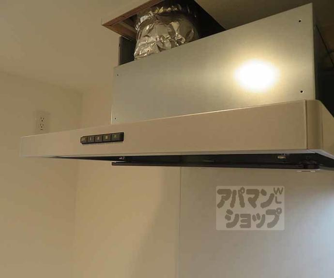 【アドバンス京都烏丸町】間取