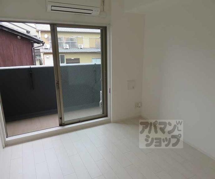 【アドバンス京都烏丸町】間取