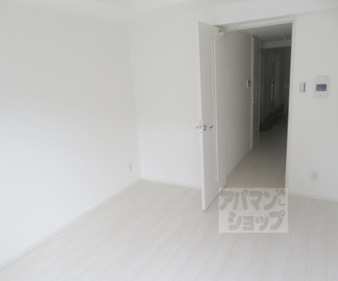 【アドバンス京都烏丸町】間取