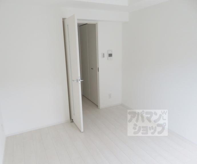 【アドバンス京都烏丸町】間取