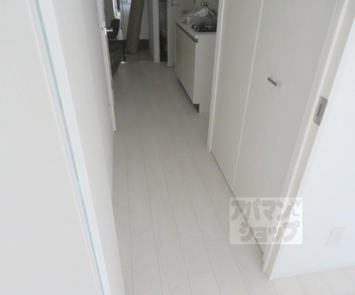 【アドバンス京都烏丸町】間取