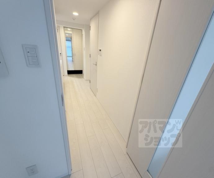 【アドバンス京都烏丸町】間取