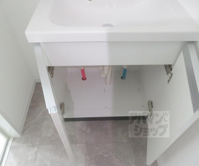 【アドバンス京都烏丸町】間取