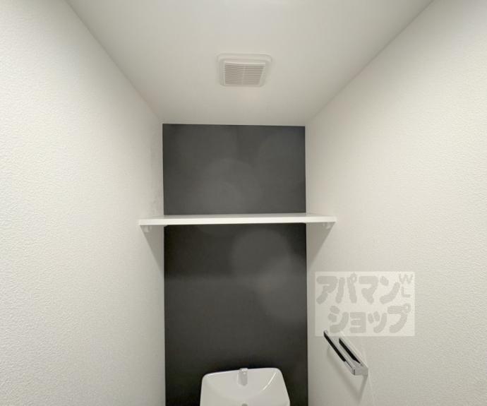 【アドバンス京都烏丸町】間取