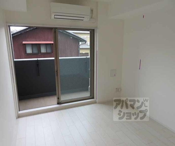 【アドバンス京都烏丸町】間取