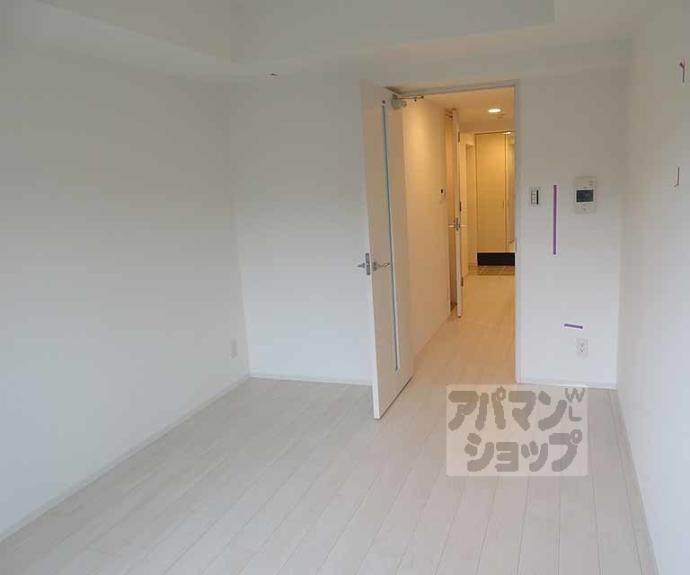 【アドバンス京都烏丸町】間取