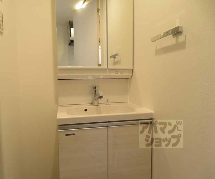 【アドバンス京都烏丸町】間取