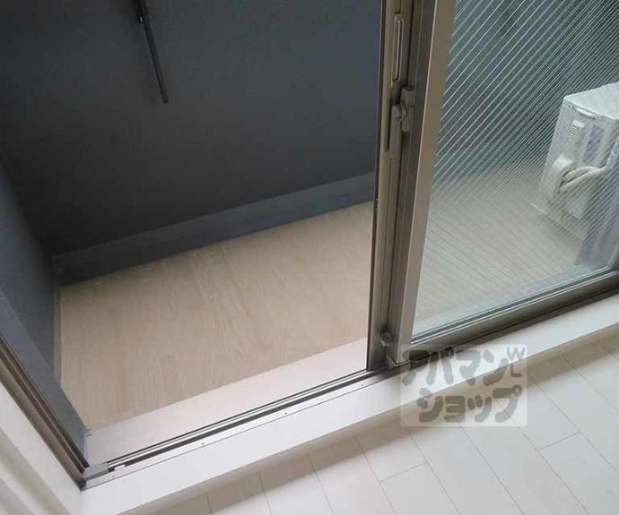 【アドバンス京都烏丸町】間取