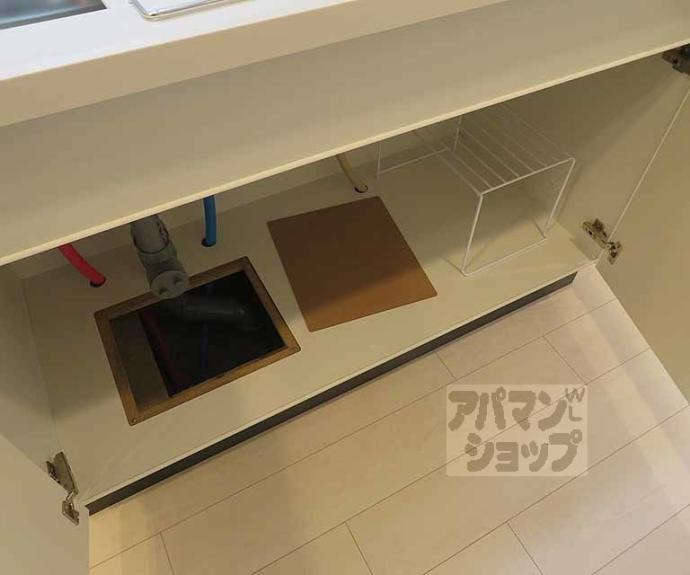 【アドバンス京都烏丸町】間取