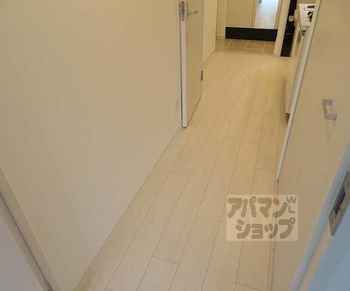 【アドバンス京都烏丸町】間取