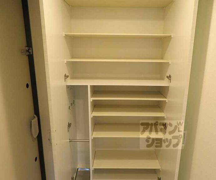 【アドバンス京都烏丸町】間取