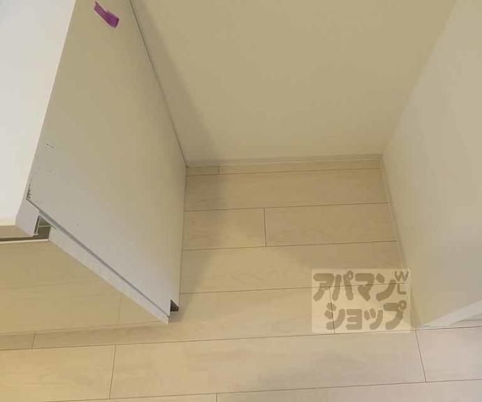 【アドバンス京都烏丸町】間取