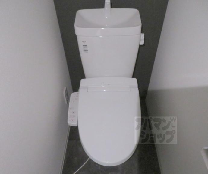 【アドバンス京都烏丸町】間取