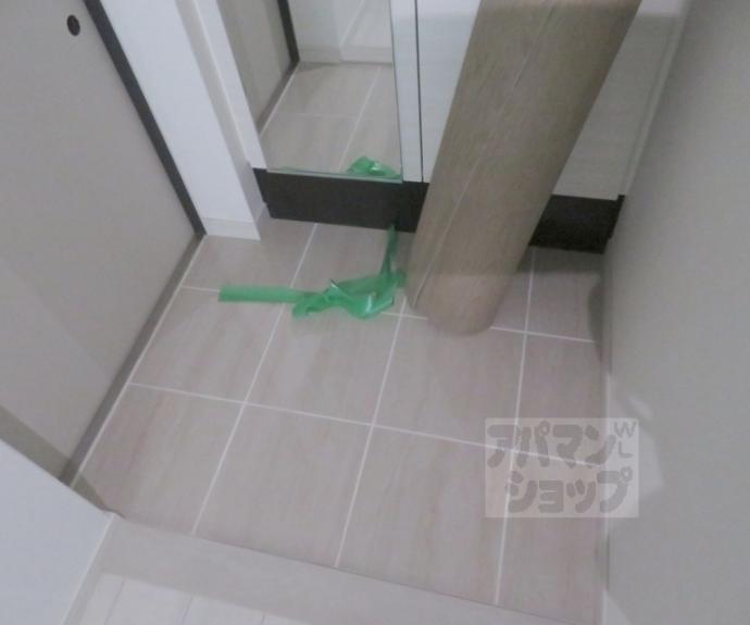 【アドバンス京都烏丸町】間取