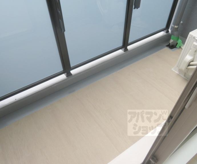 【アドバンス京都烏丸町】間取